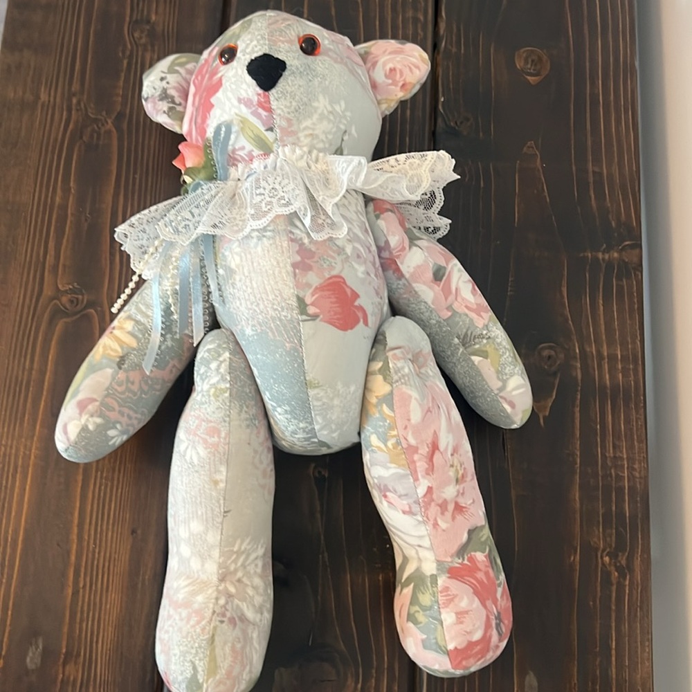 Handmade Bear - Picture 2 of 5